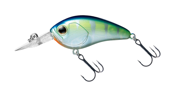 Crankbait Daiwa Steez C100 Plug 5.4cm (10.1g)
