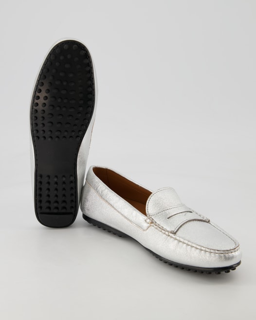 George Watts D0040002/332 Slipper in Silber