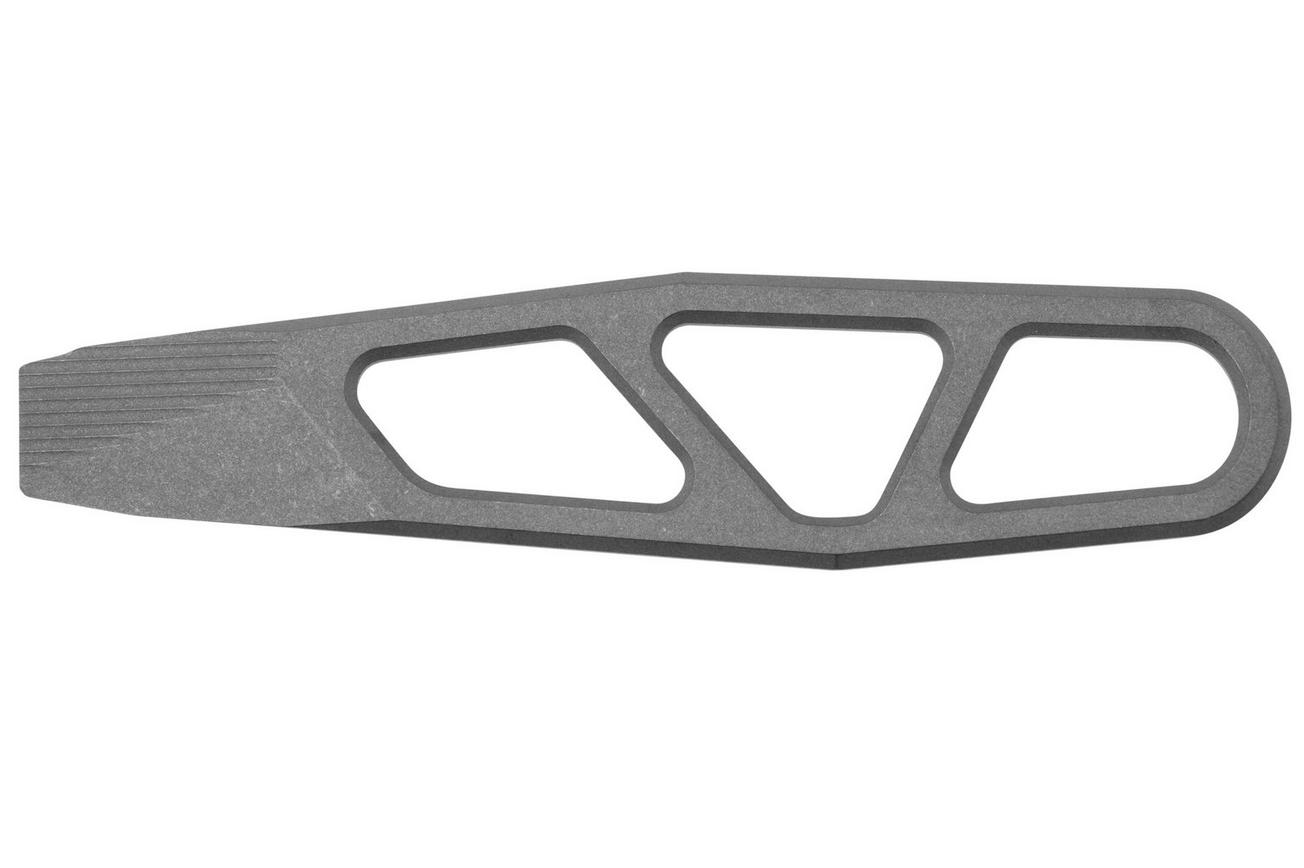 Daily Customs PrybAK2 Ti pry-bar tool