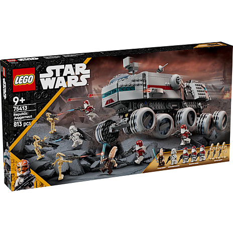 LEGO Star Wars: The Clone Wars 75413