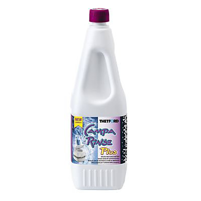 Additif de rinçage Campa Rinse Plus 2L