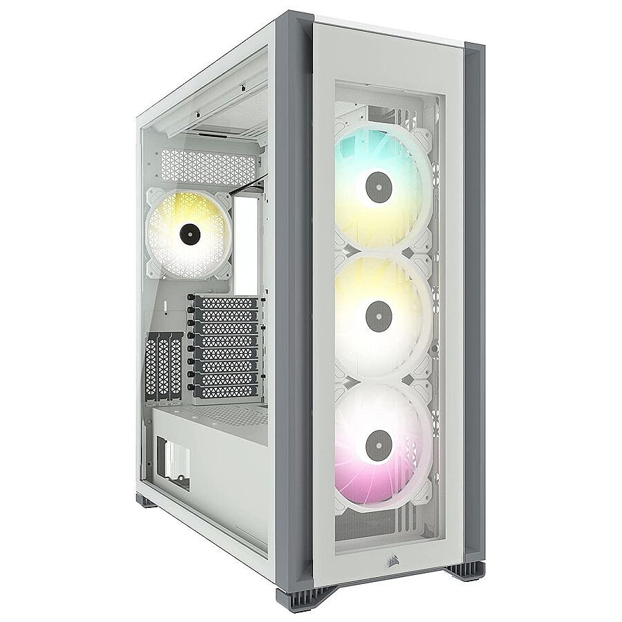 Corsair 7000X iCUE RGB - Blanc