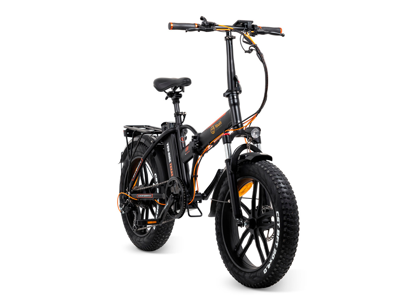 BICICLETA ELÉTRICA YOUIN BK1201 TEXAS II