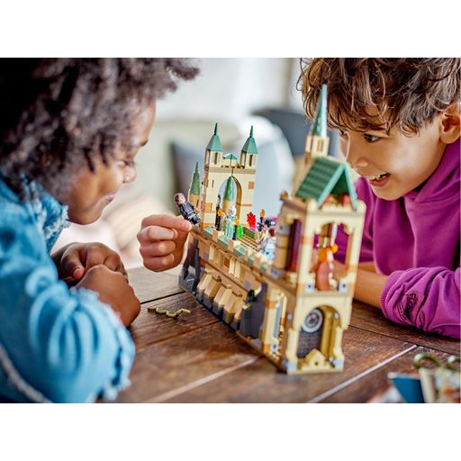 LEGO Harry Potter Slaget Om Hogwarts - 76415