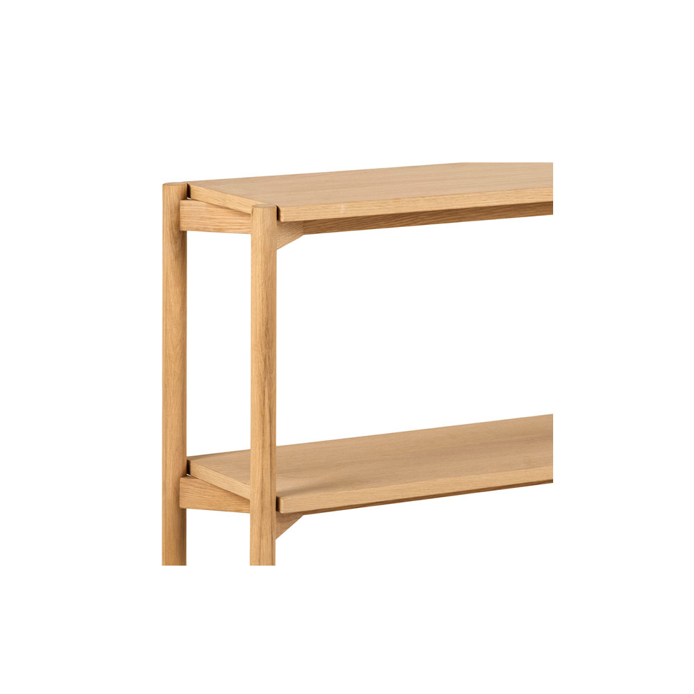 Boekenkast Floris Naturel