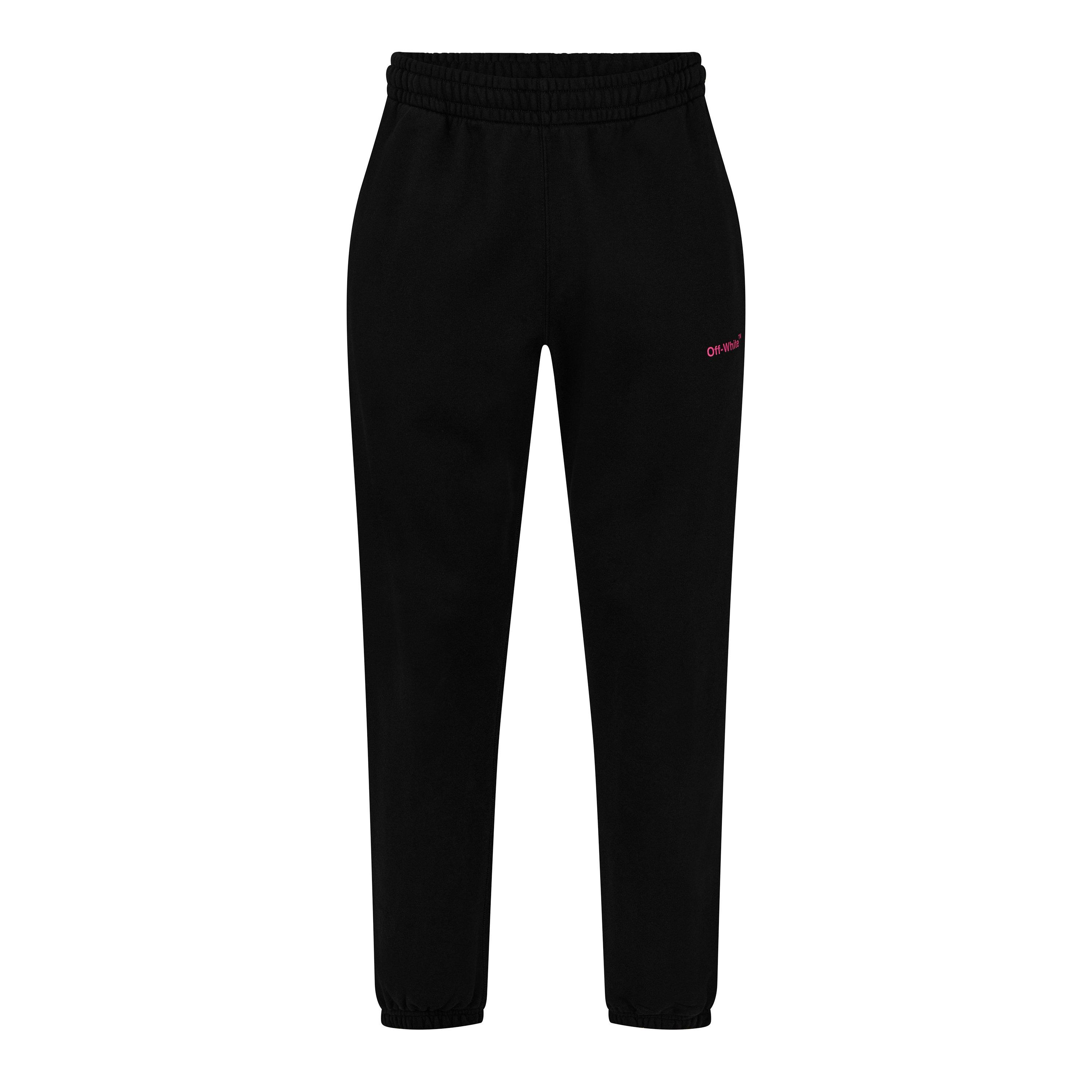 Off White Straight Trousers