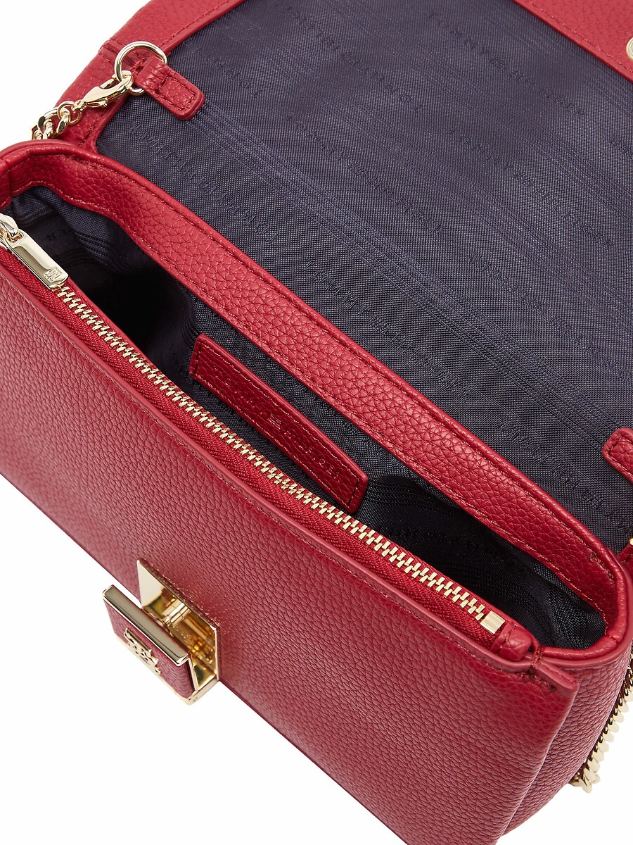 TOMMY HILFIGER<br>Bolsa de ombro TH HER FLAP