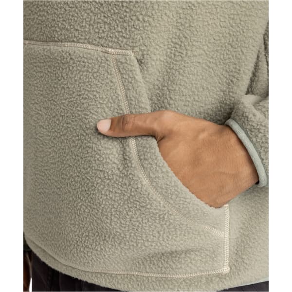 Sweat polaire QUIKSILVER CLEAN COAST HZ SEA SPRAY