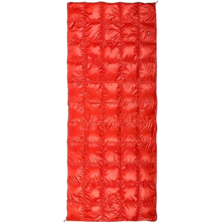 PAJAK Quest Blanket Light Red