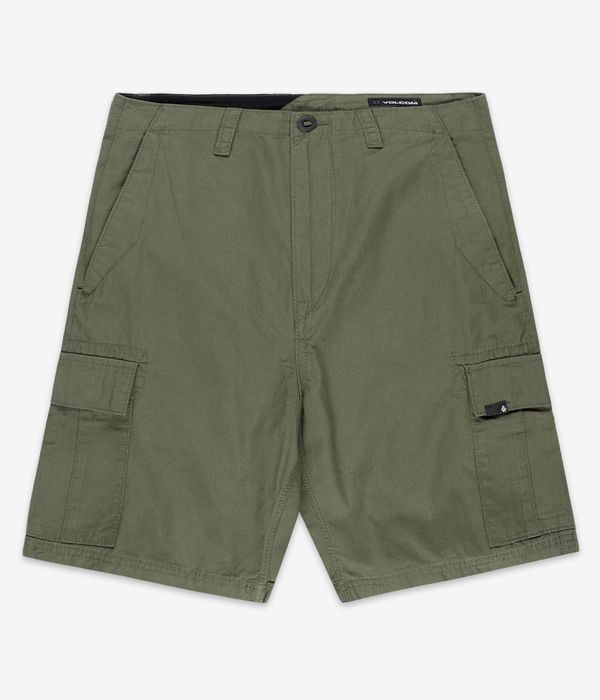 Volcom March Cargo Shorts (military)