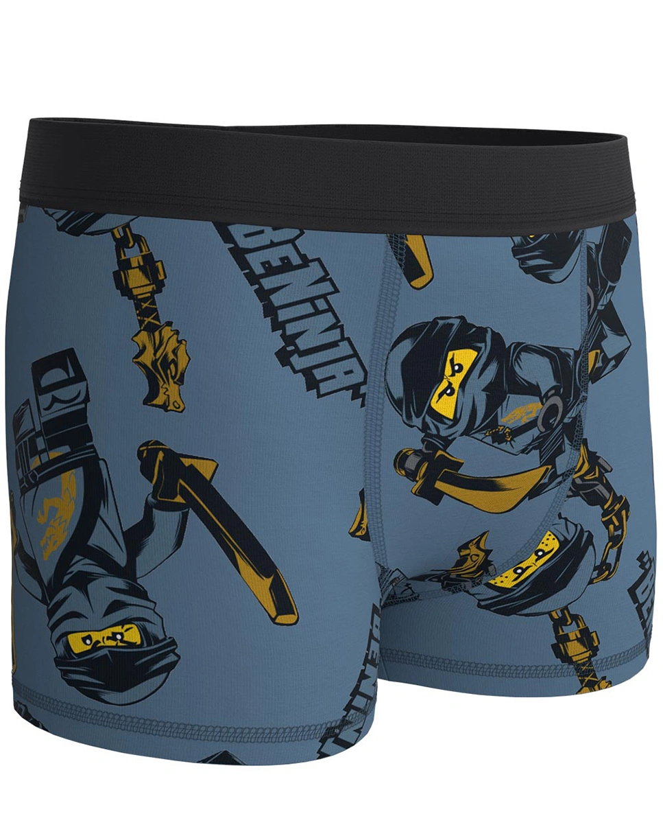 Boxershorts LWBO 102 3er Pack