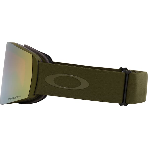 Masque de ski OAKLEY FALL LINE L DK BRUSH W PRIZM SAGE GOLD