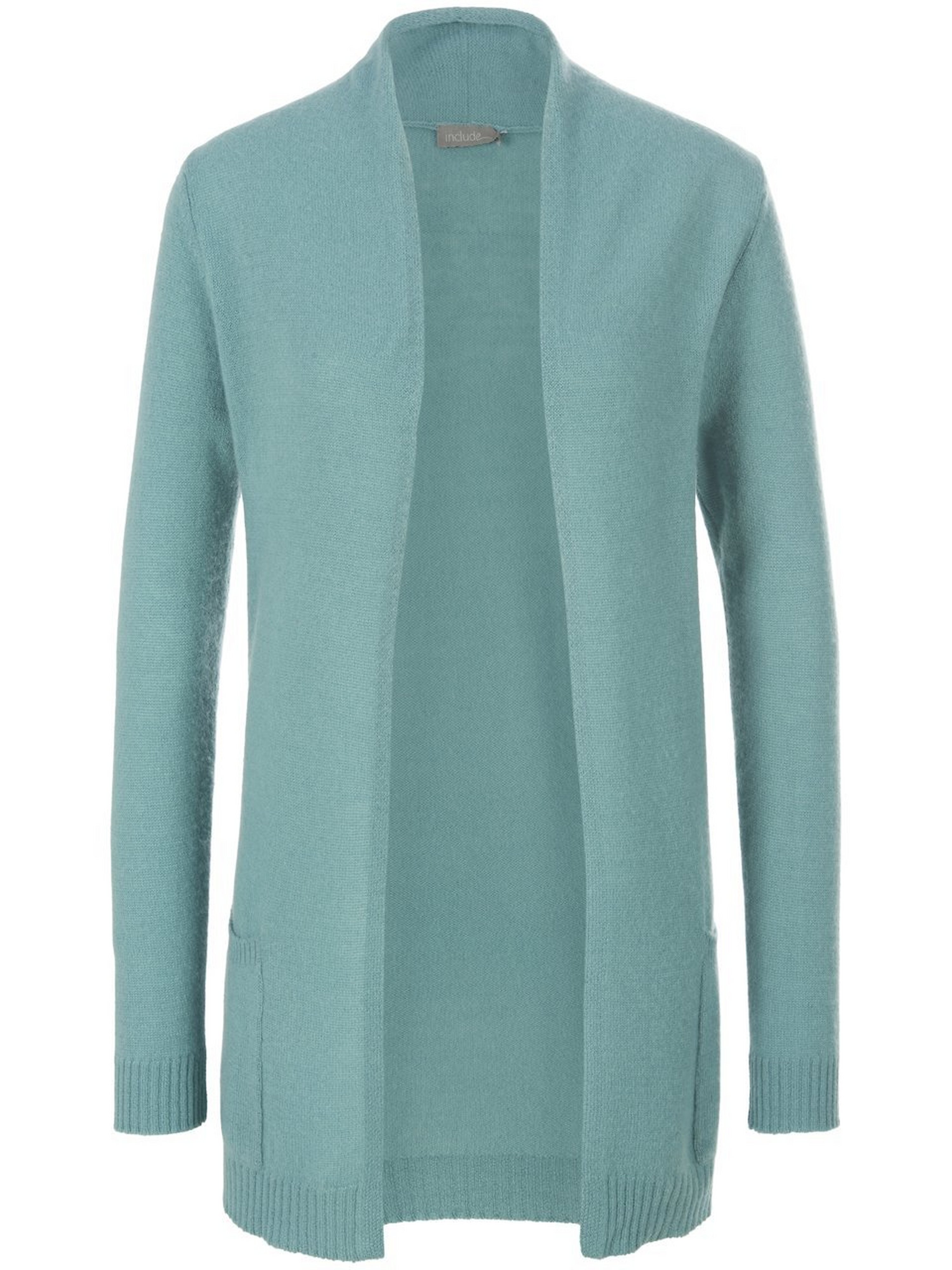 Strickjacke aus 100% Premium-Kaschmir