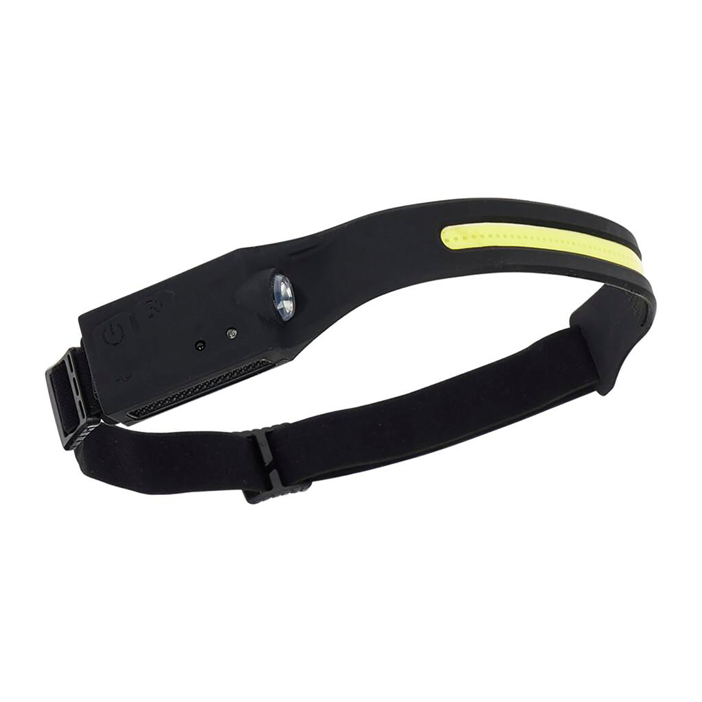 Lampe frontale rechargeable 260°
