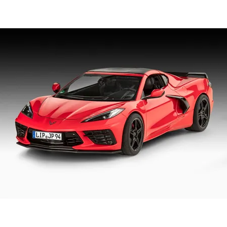 Revell Corvette C8 Coupé