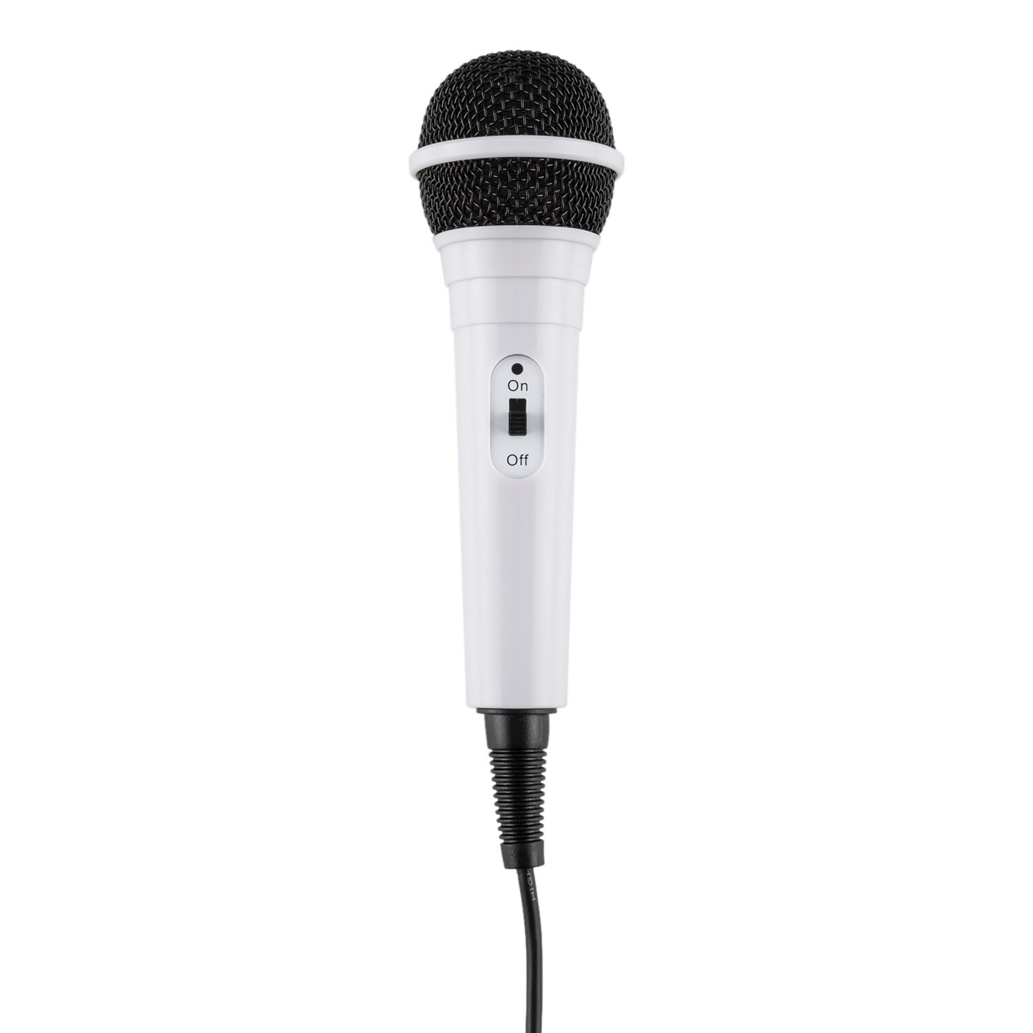 Kara Liquida BT Karaoke-Anlage Lichtshow Wasserfontäne Bluetooth Grau