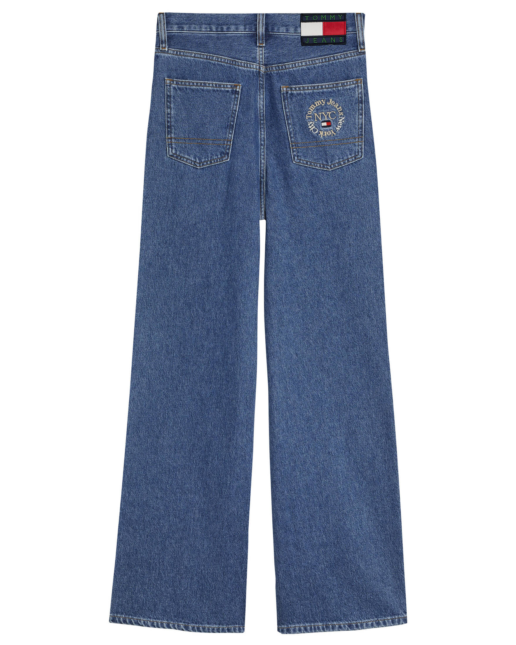 Tommy Jeans| Damen Jeans Wide Fit