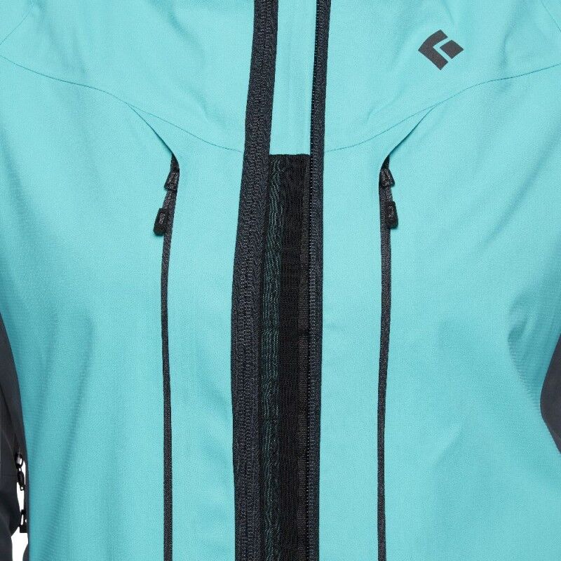 Dawn Patrol Hybrid Shell - Veste ski femme