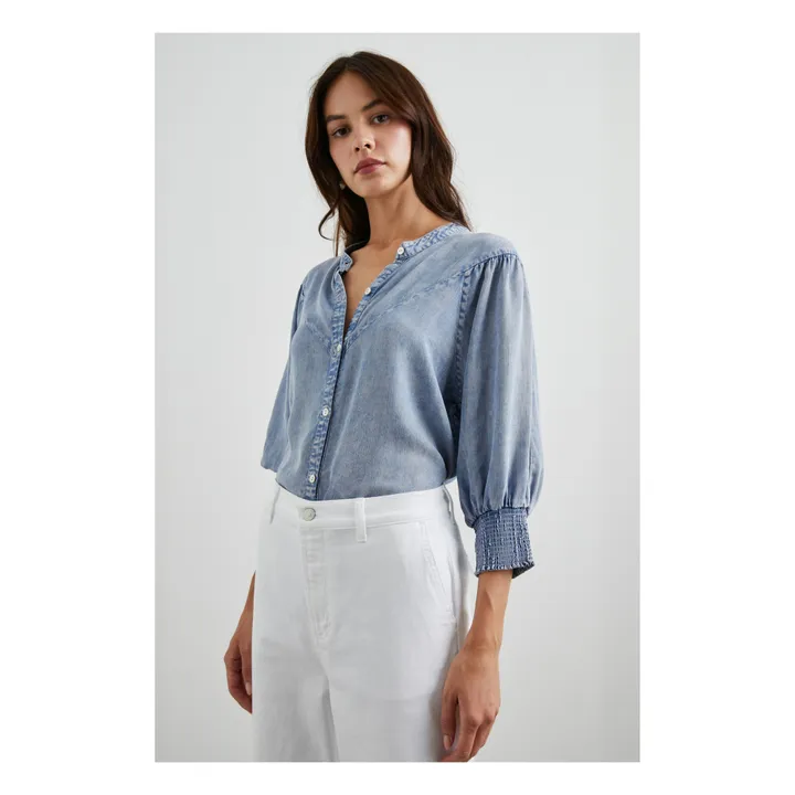 Rails Blouse Luce | Bleu