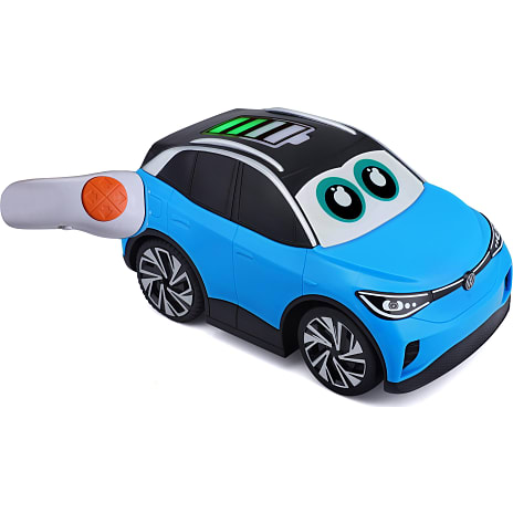 Bb junior Volkswagen - min første elbil