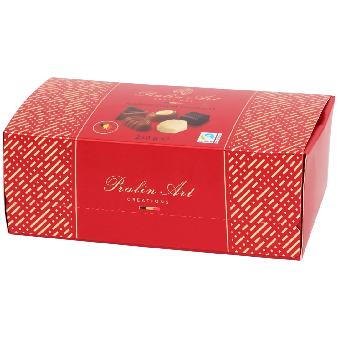 Mélange de chocolats premium Pralin Art