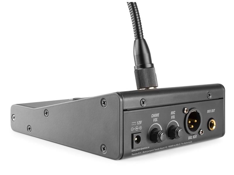 Power Dynamics Mikrofon TM370 Konferenzmikrofon