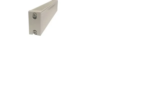 THERMRAD Lavkonvektor type 22 HxL: 200x1000mm uden bærebøjler. Se vareinfo for nærmere beskrivelse.