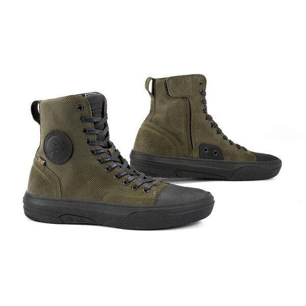 Falco - Baskets femme Lennox 3 Lady Vert