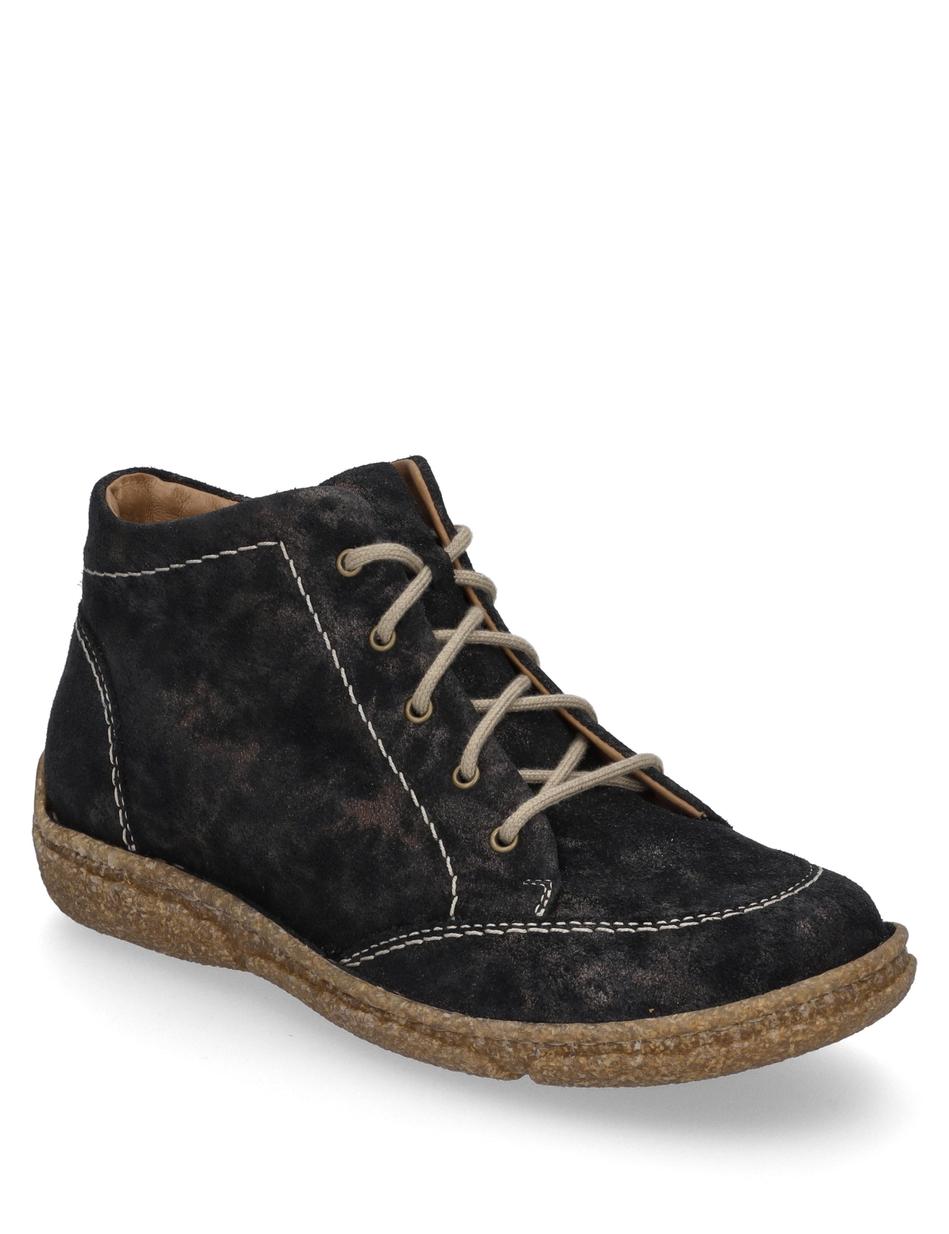 Stiefelette Neele 01, bronze-kombi