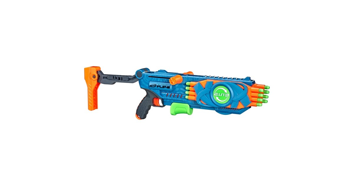 Hasbro NERFElite 2.0 Flipshots Flip-16 NERF-gun