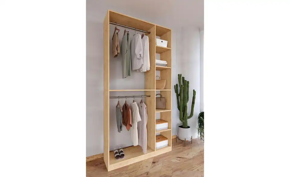 Kompaktgarderobe