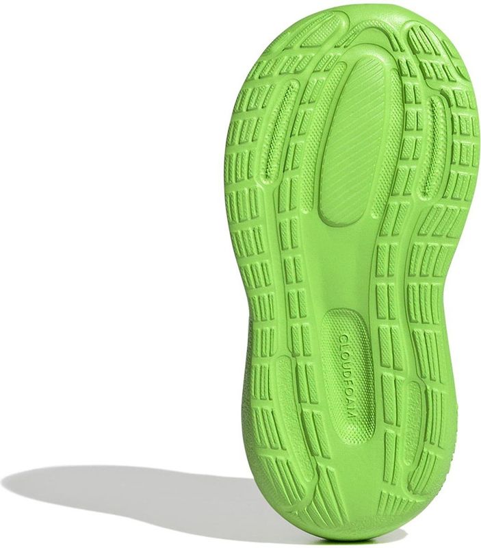 adidas - Marvel Iron Hulk Runfalcon 5 - Sneakers - Groen - Kinderen