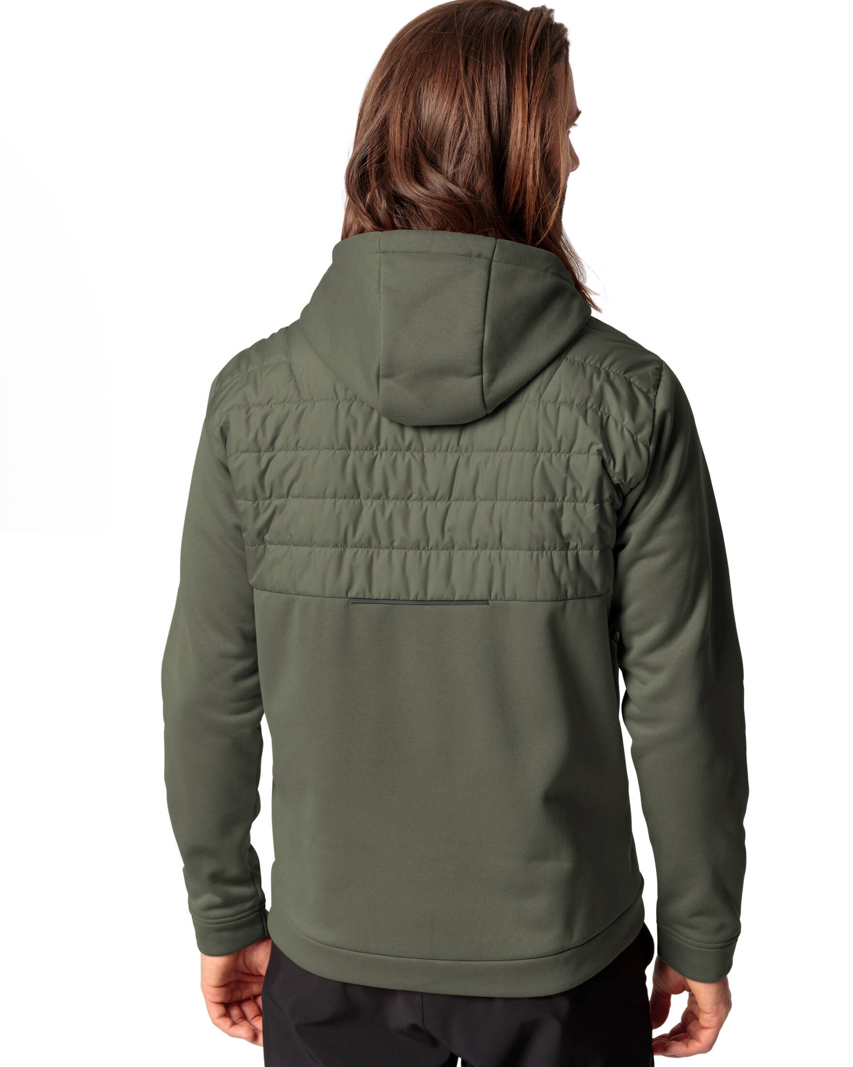 VAUDE| Herren Fahrradjacke ME COMYOU FLEECE JACKET