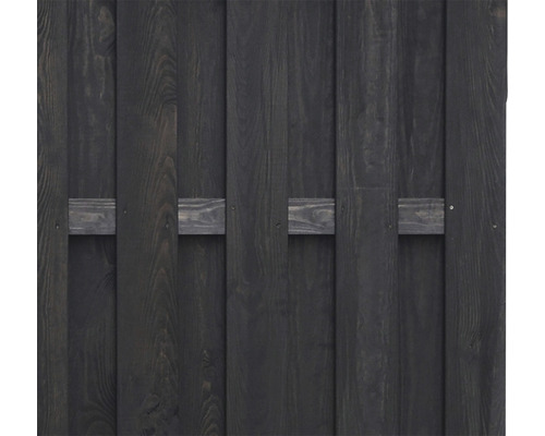 Hoofdelement Dieter 180 x 180 cm antraciet