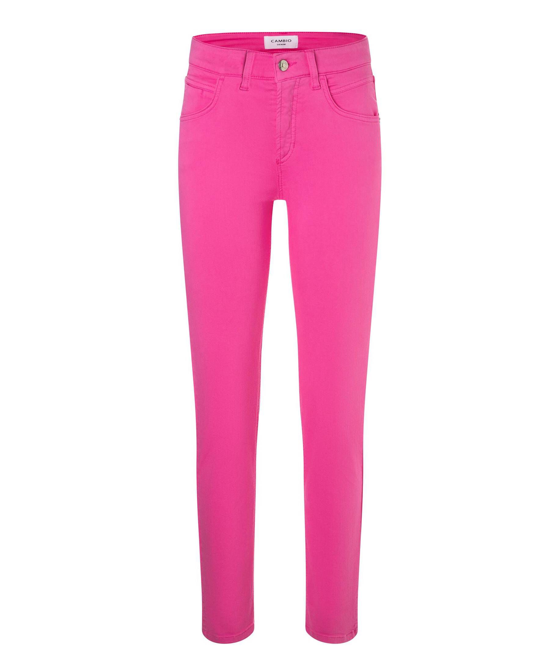 Cambio| Damen Jeans PINA Slim Fit verkürzt