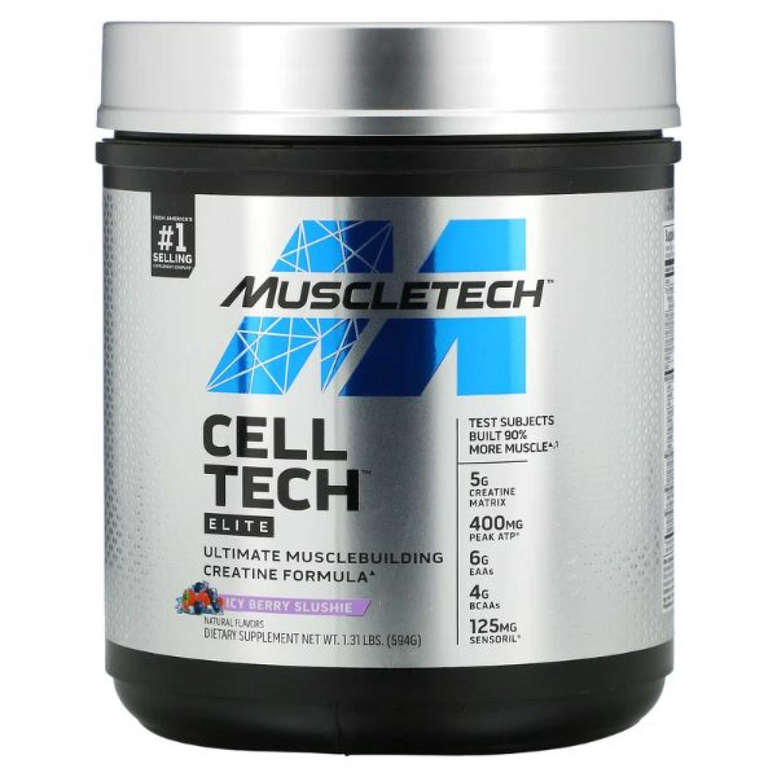 MuscleTech Cell Tech Elite 20 rações