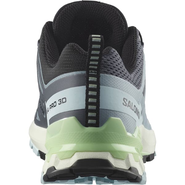 Chaussure trail SALOMON XA PRO 3D V9 W TURBULENCE/ICED AQUA/PATINA GREEN