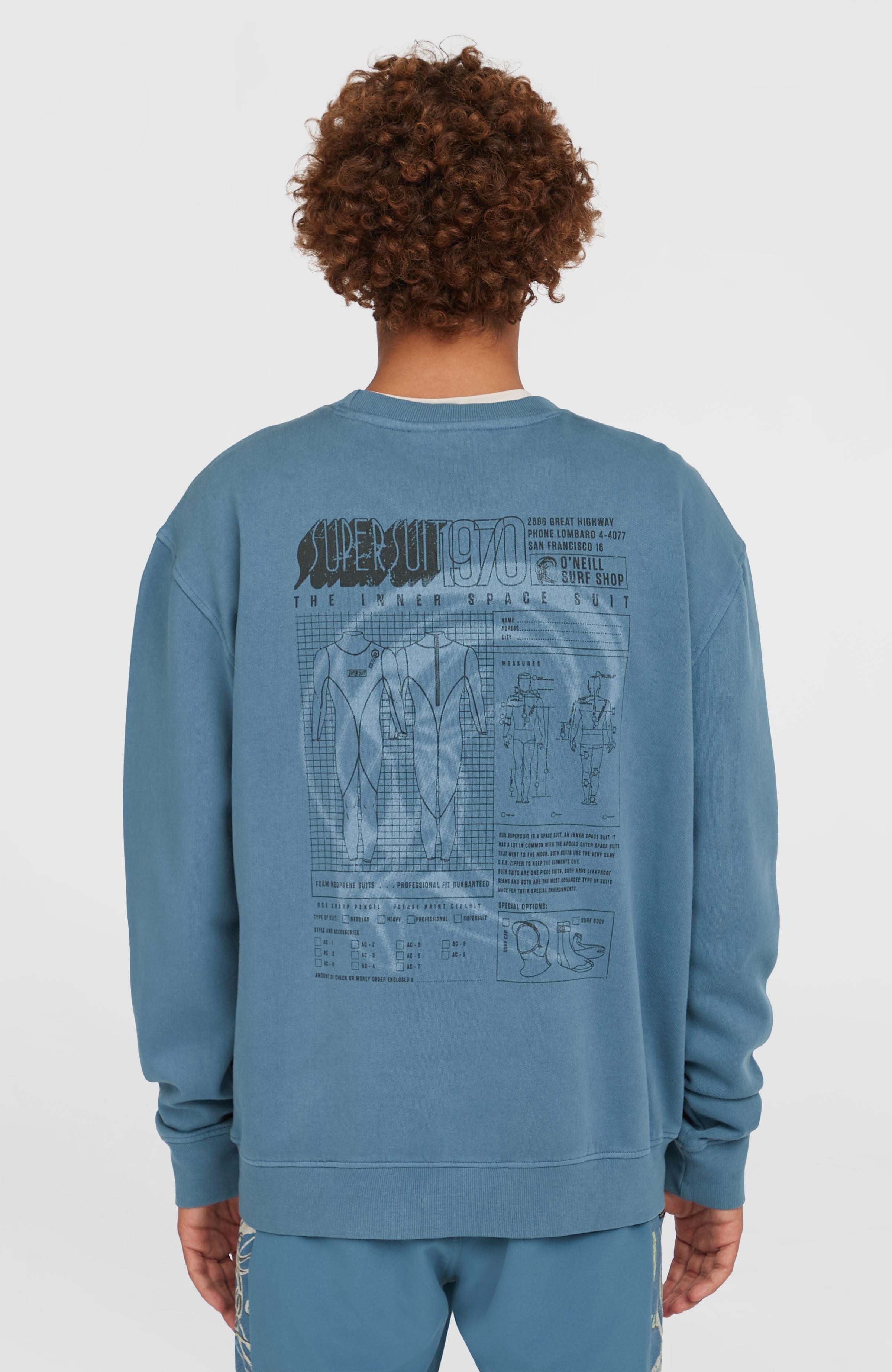 O'Riginals Crew sweater