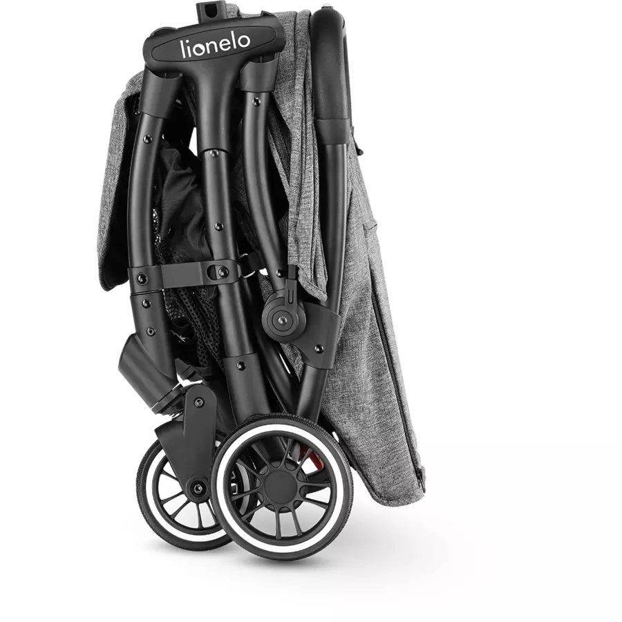 lionelo Buggy Julie One Stone Grey