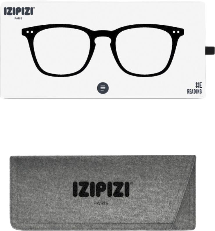 IZIPIZI READING #E Black Soft  2,50 Black