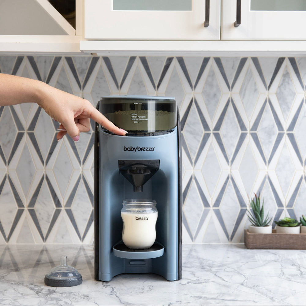 Køb Baby Brezza Slate Formula Pro Advanced