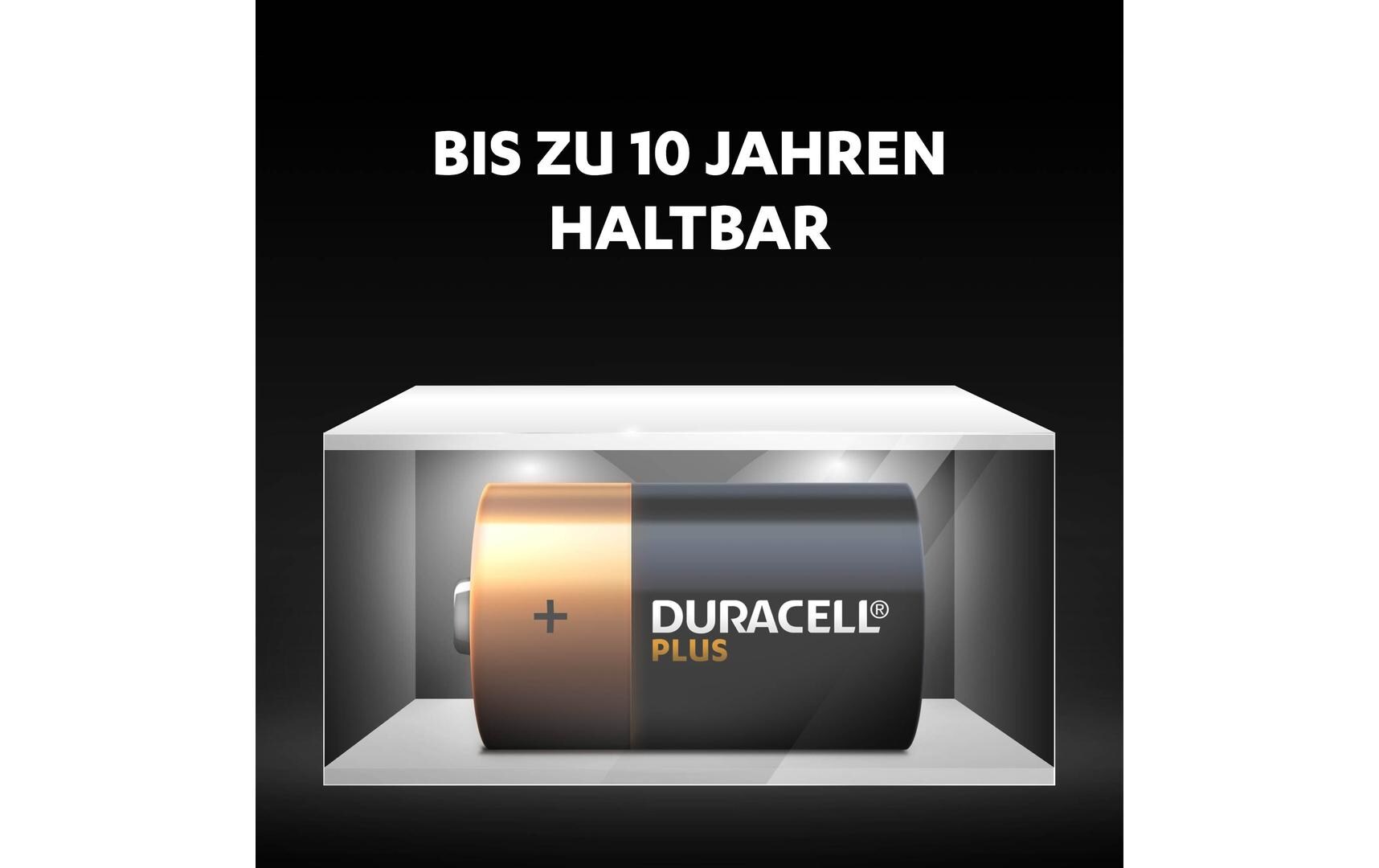 Batterie Plus Power D , 2 Stück2 Stück