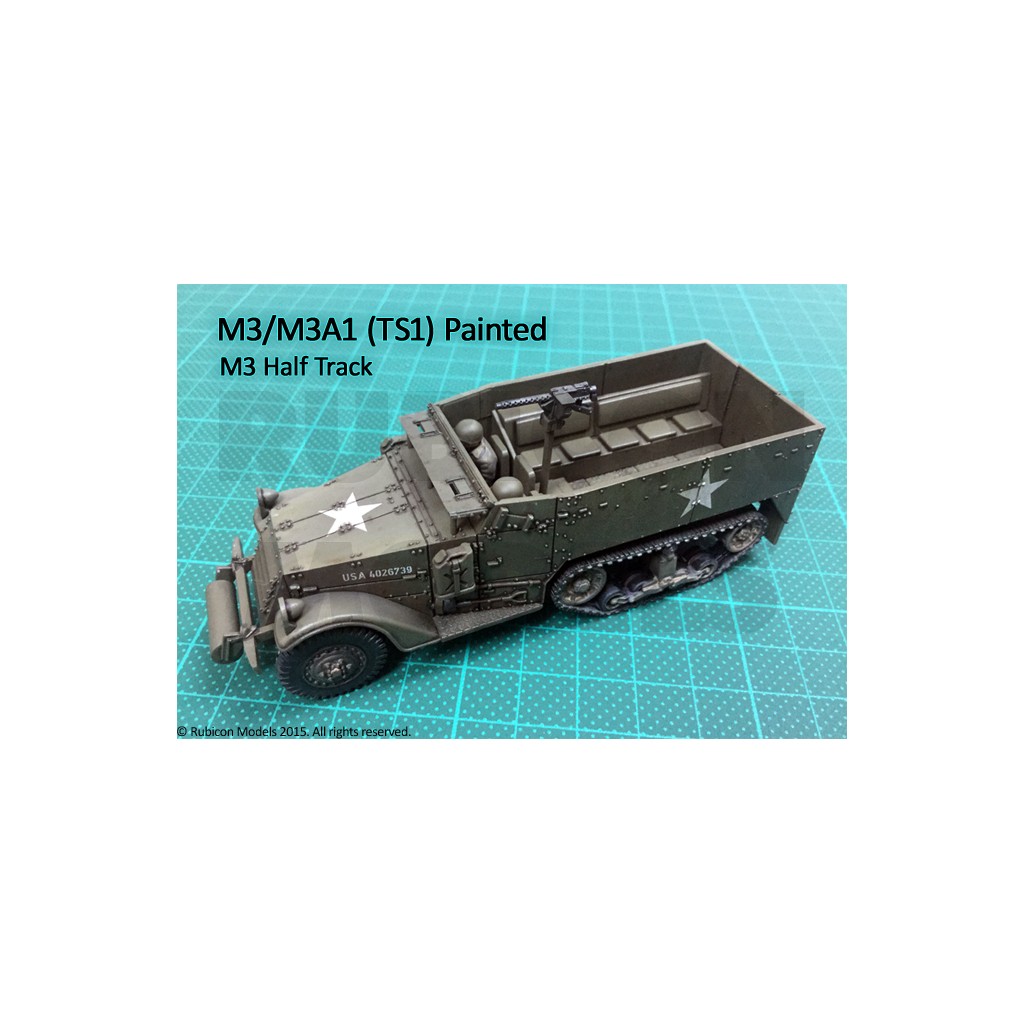 M3 / M3A1 Half Track