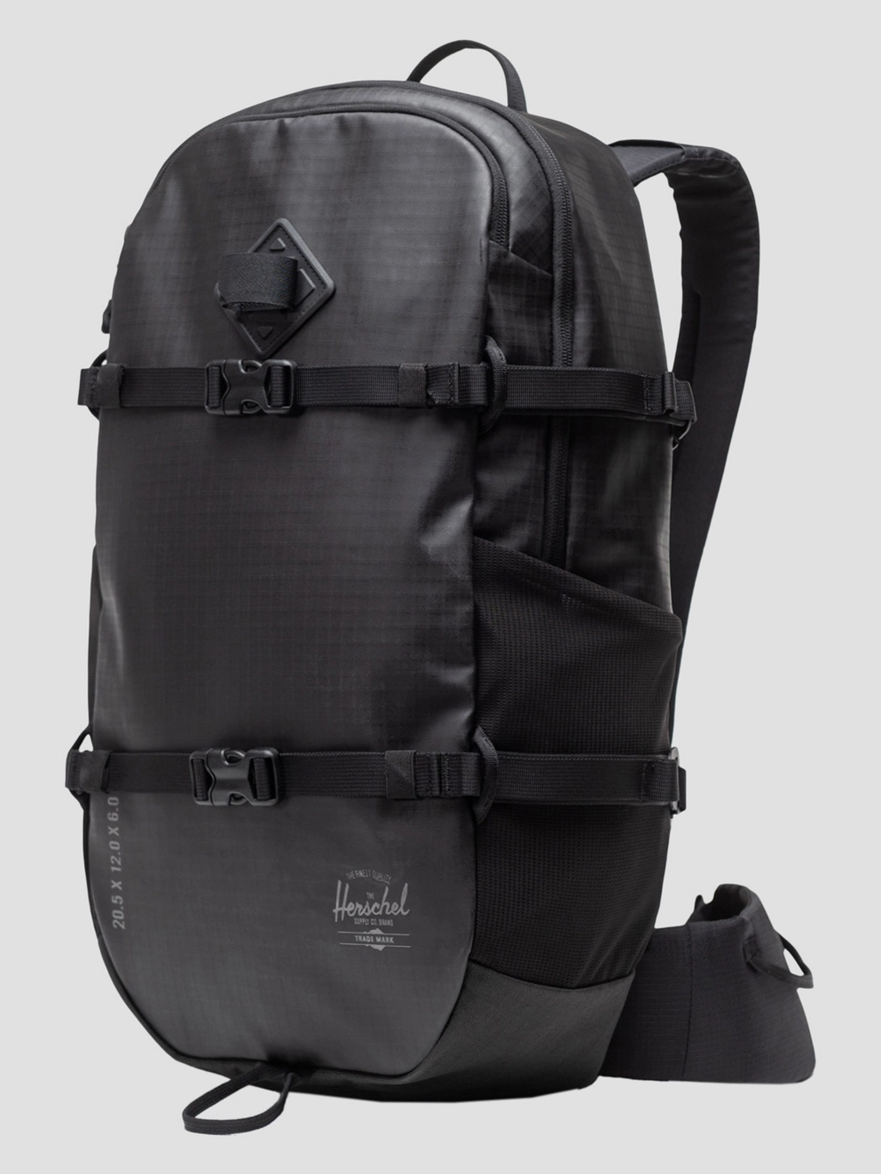 Herschel All Season Backpack 29 L Backpack black