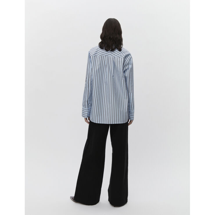 DAY Birger et Mikkelsen Aya - Contemporary Stripe RD Serenity