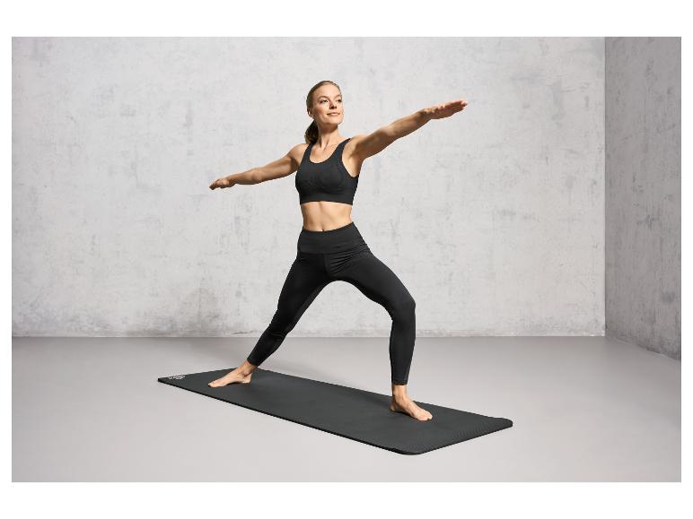 Fitnessmat 180 x 58 cm