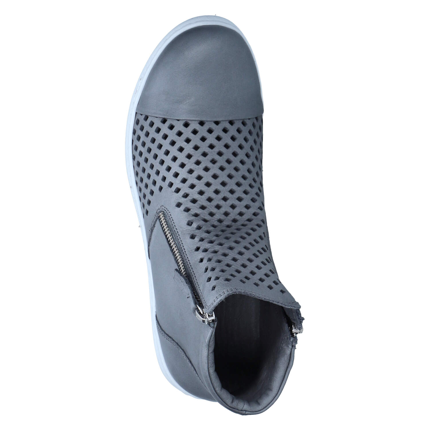 Andrea Conti Ankle Boots - anthrazit