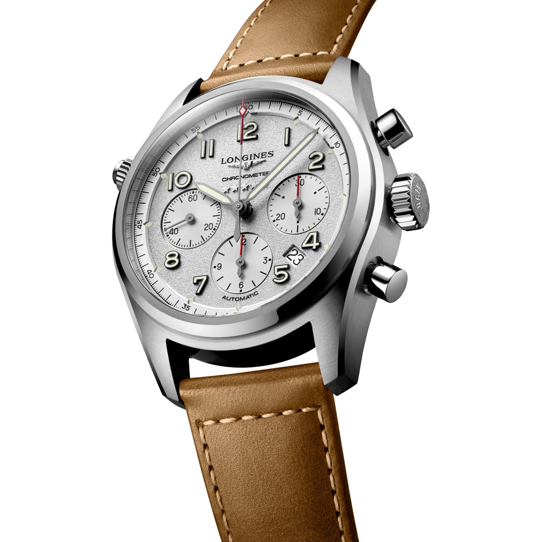 Longines Spirit Chronograph 42mm