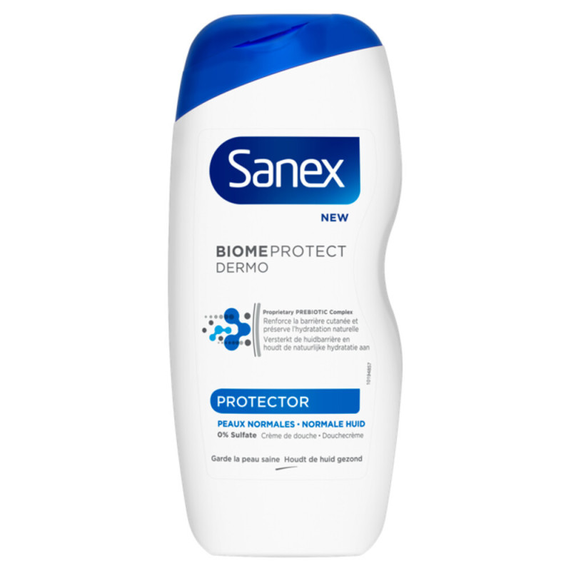 Sanex Douchegel Dermo Protector 250ml