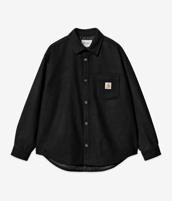 Carhartt WIP Torin Hemd (black)